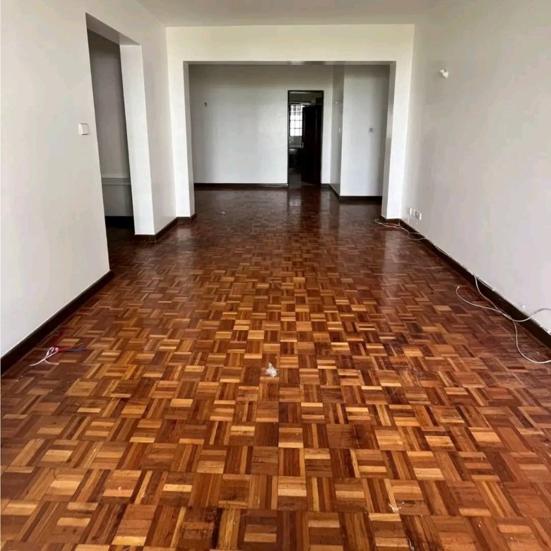 3-Bedroom Apartment To Let – Kileleshwa