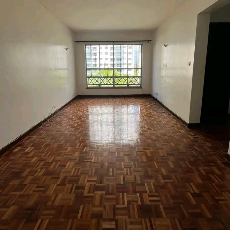 3-Bedroom Apartment To Let – Kileleshwa