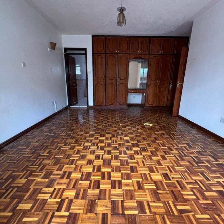 3-Bedroom Apartment To Let – Kileleshwa