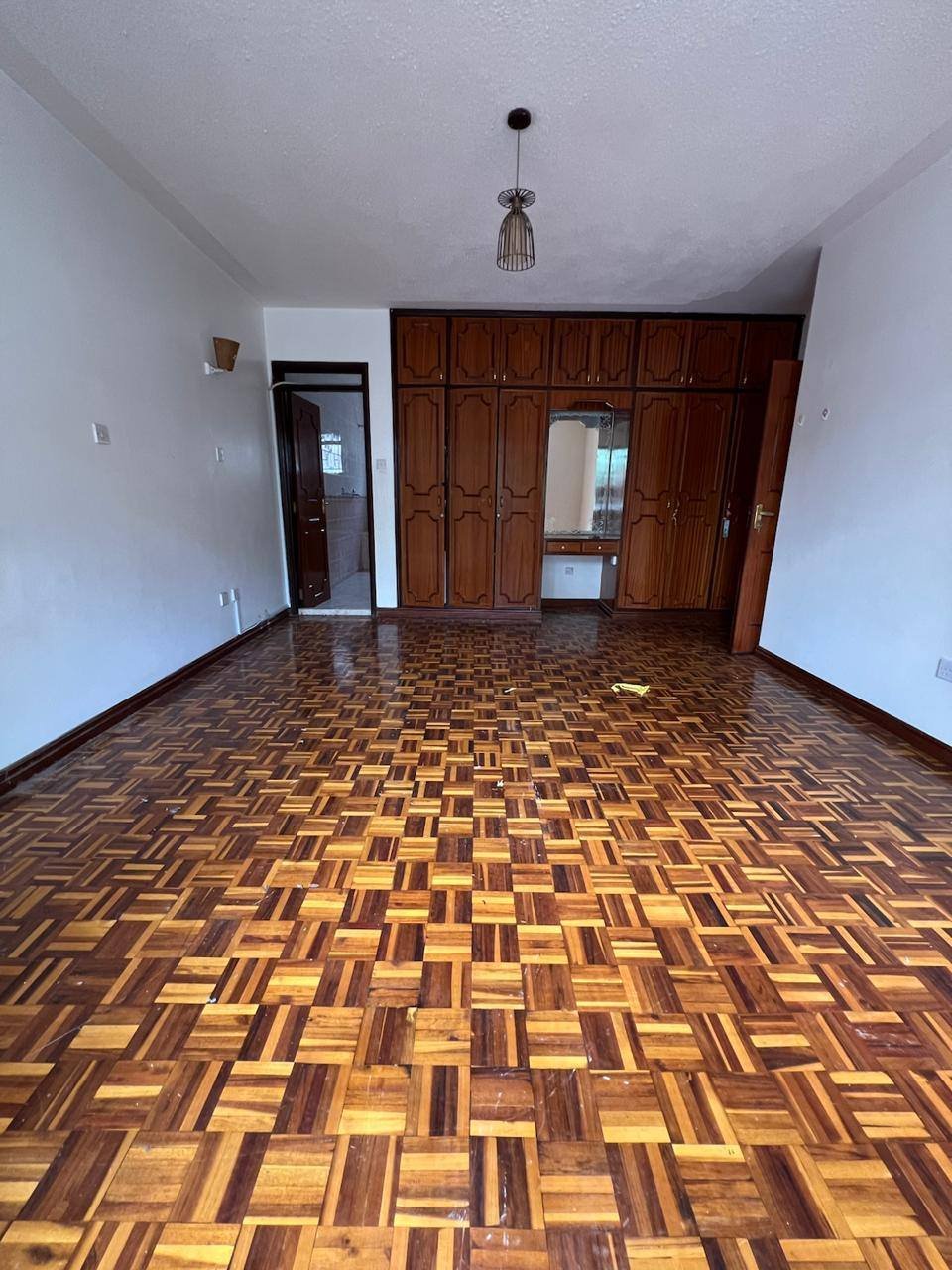 3-Bedroom Apartment To Let – Kileleshwa