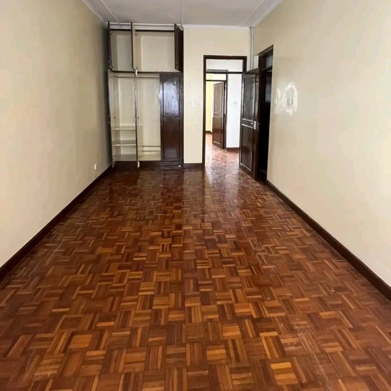 3-Bedroom Apartment To Let – Kileleshwa