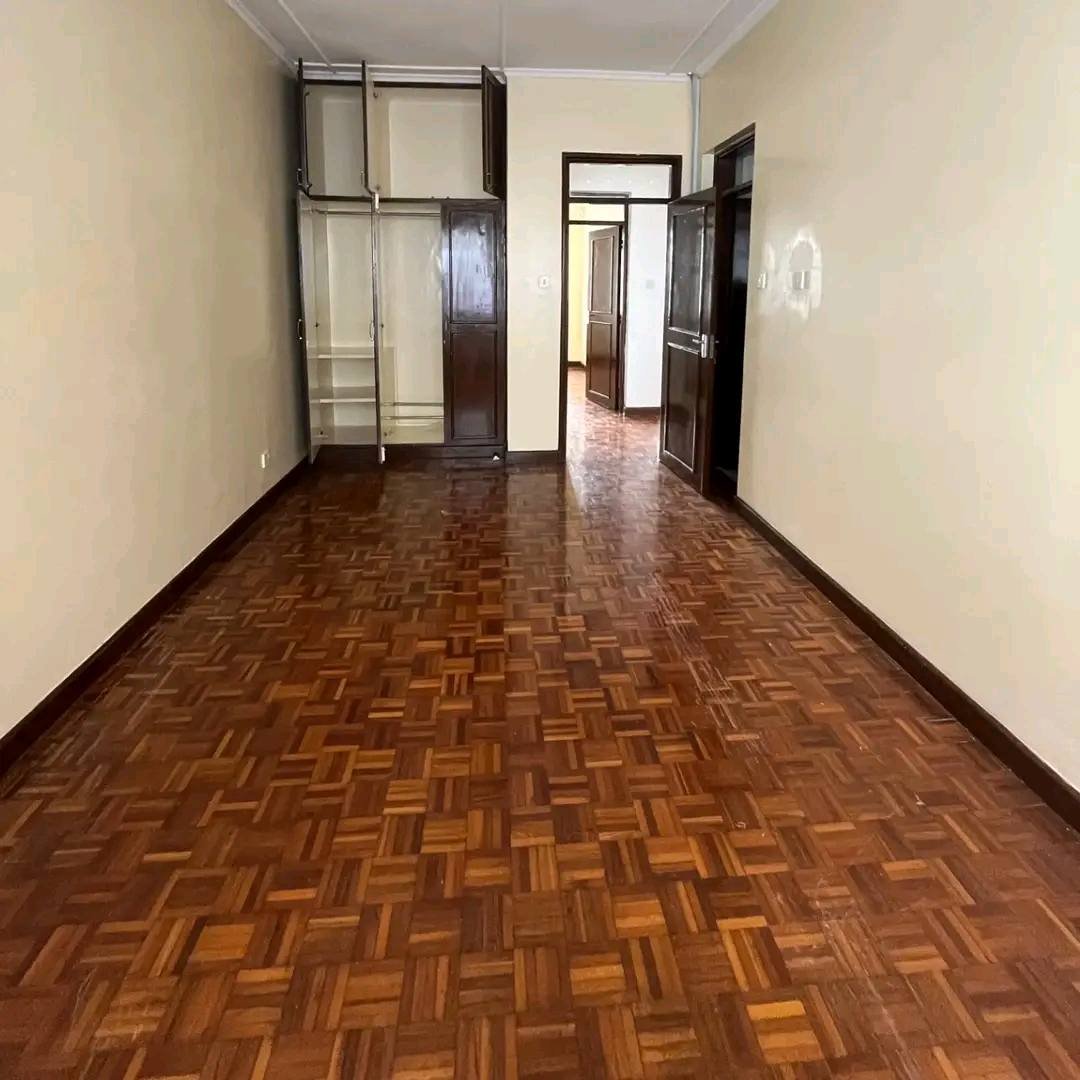3-Bedroom Apartment To Let – Kileleshwa