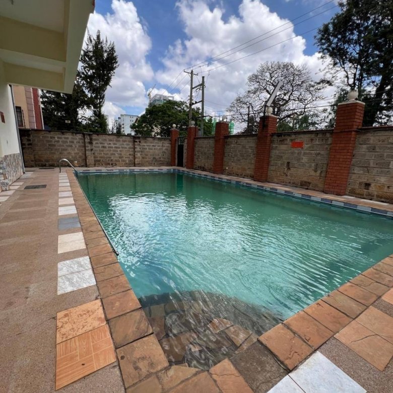 3-Bedroom Apartment To Let – Kileleshwa