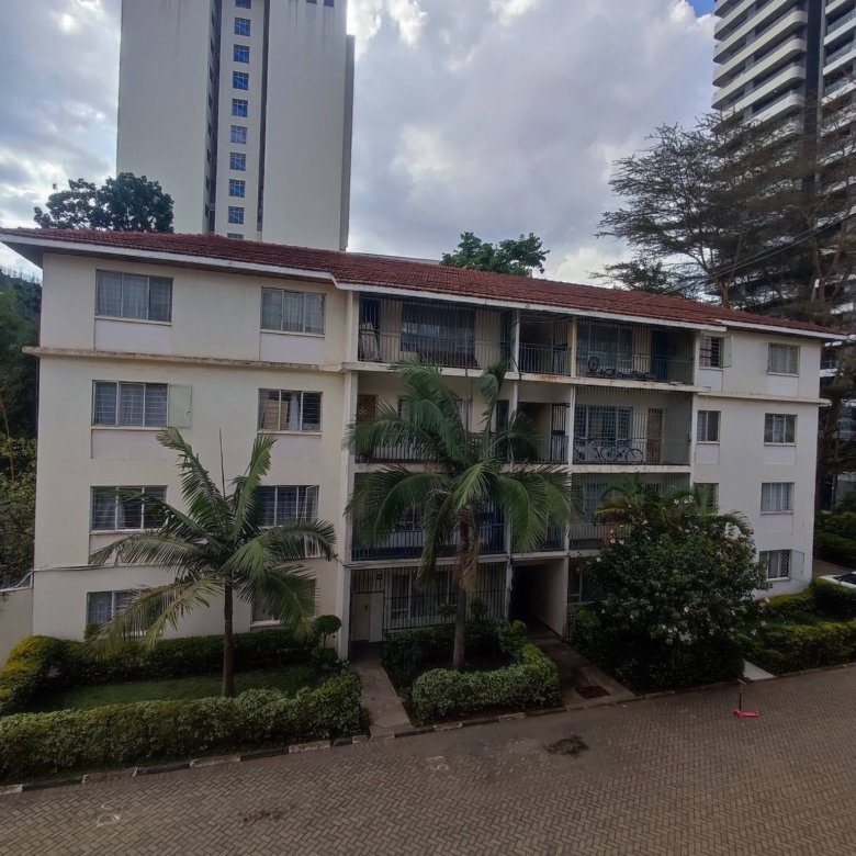 3-Bedroom Apartment To Let – Kilimani (Near Yaya Center)
