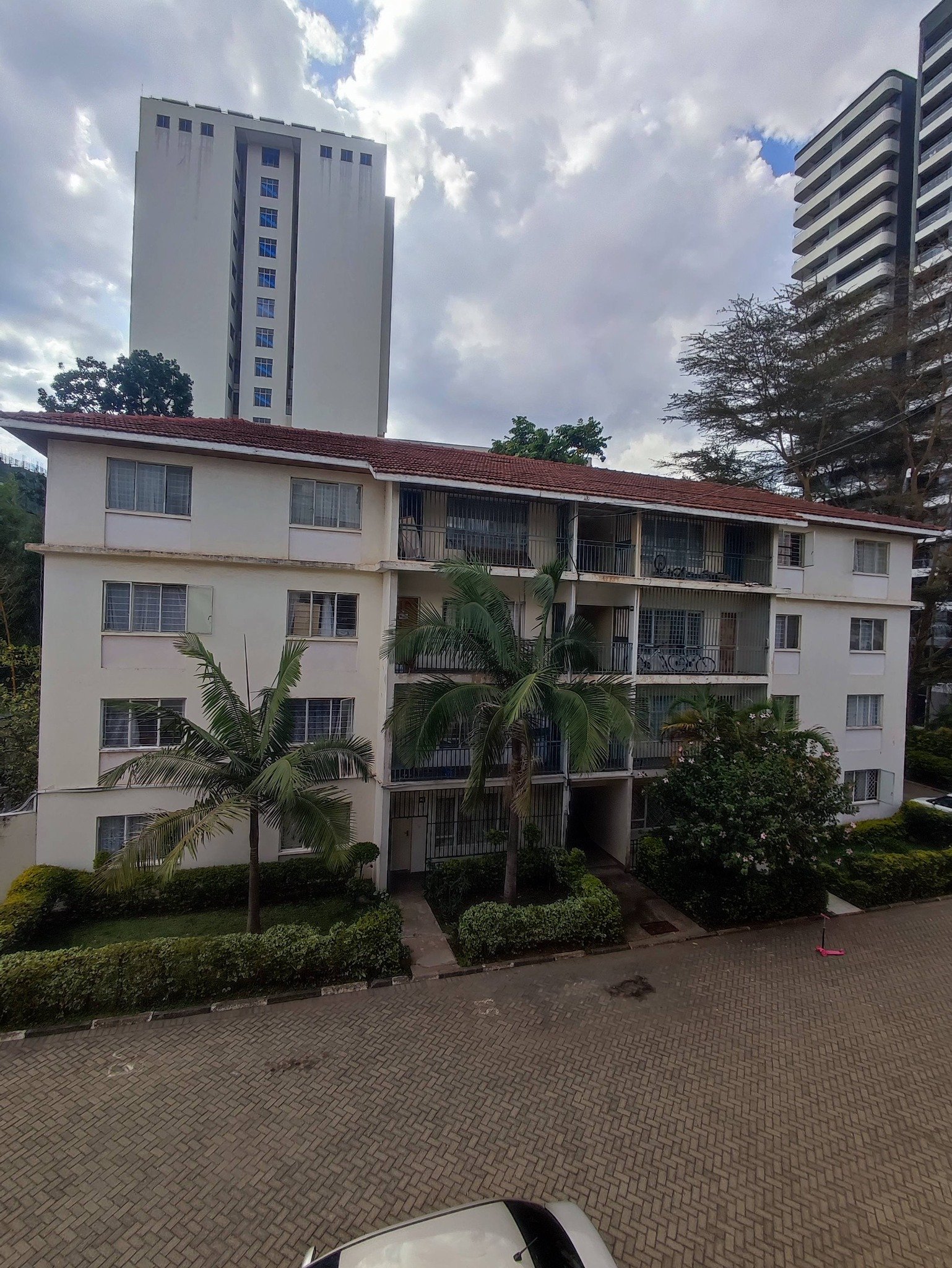 3-Bedroom Apartment To Let – Kilimani (Near Yaya Center)