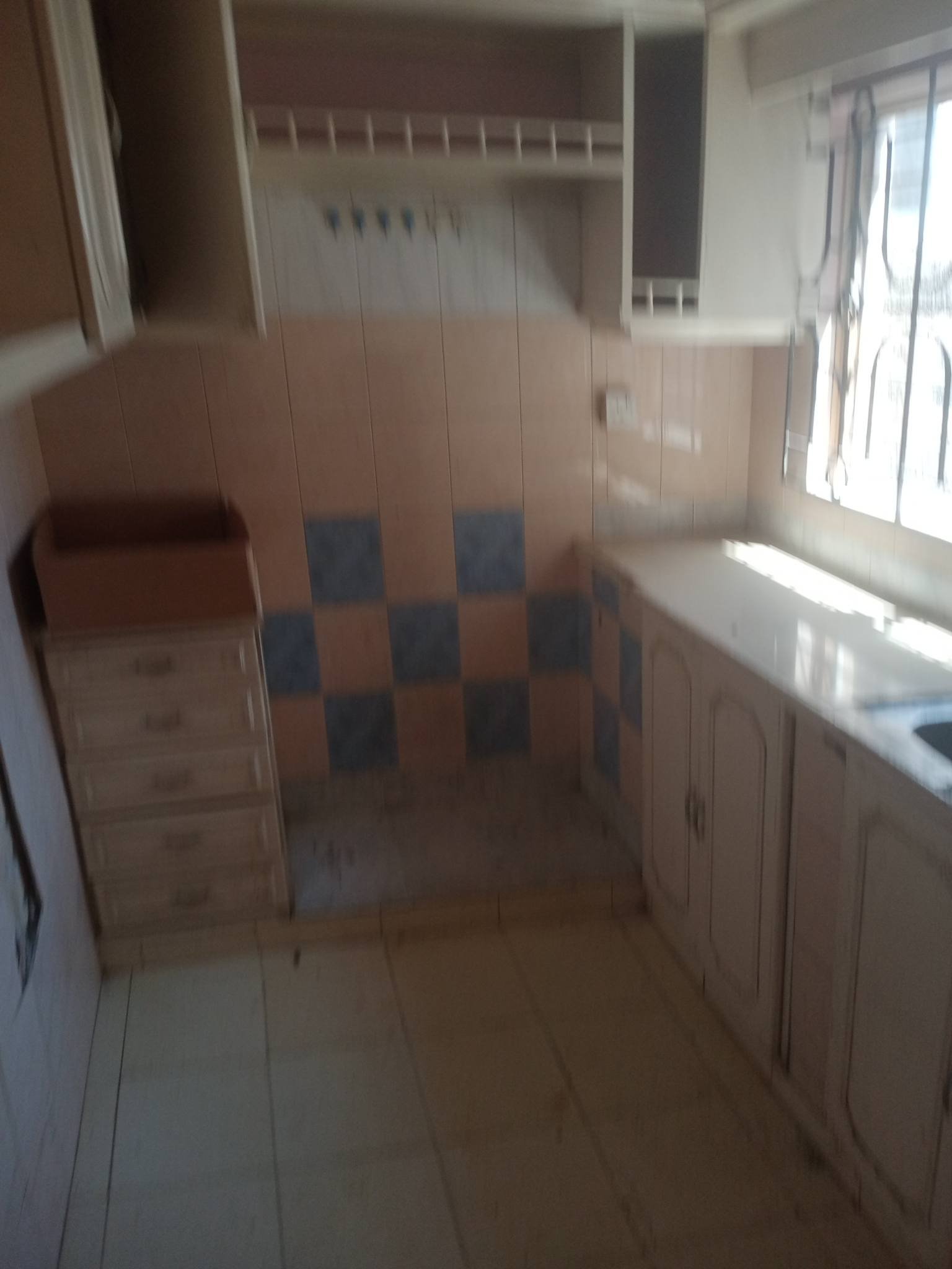 3 Bedroom Bungalow To Let – Buruburu Phase 5 (Near Naivas)