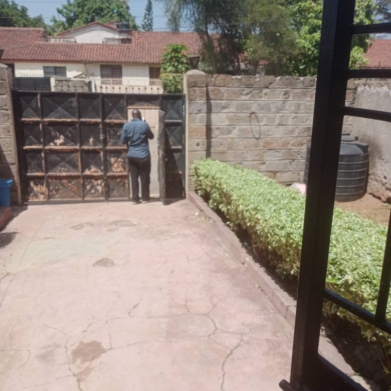 3 Bedroom Bungalow To Let – Buruburu Phase 5 (Near Naivas)