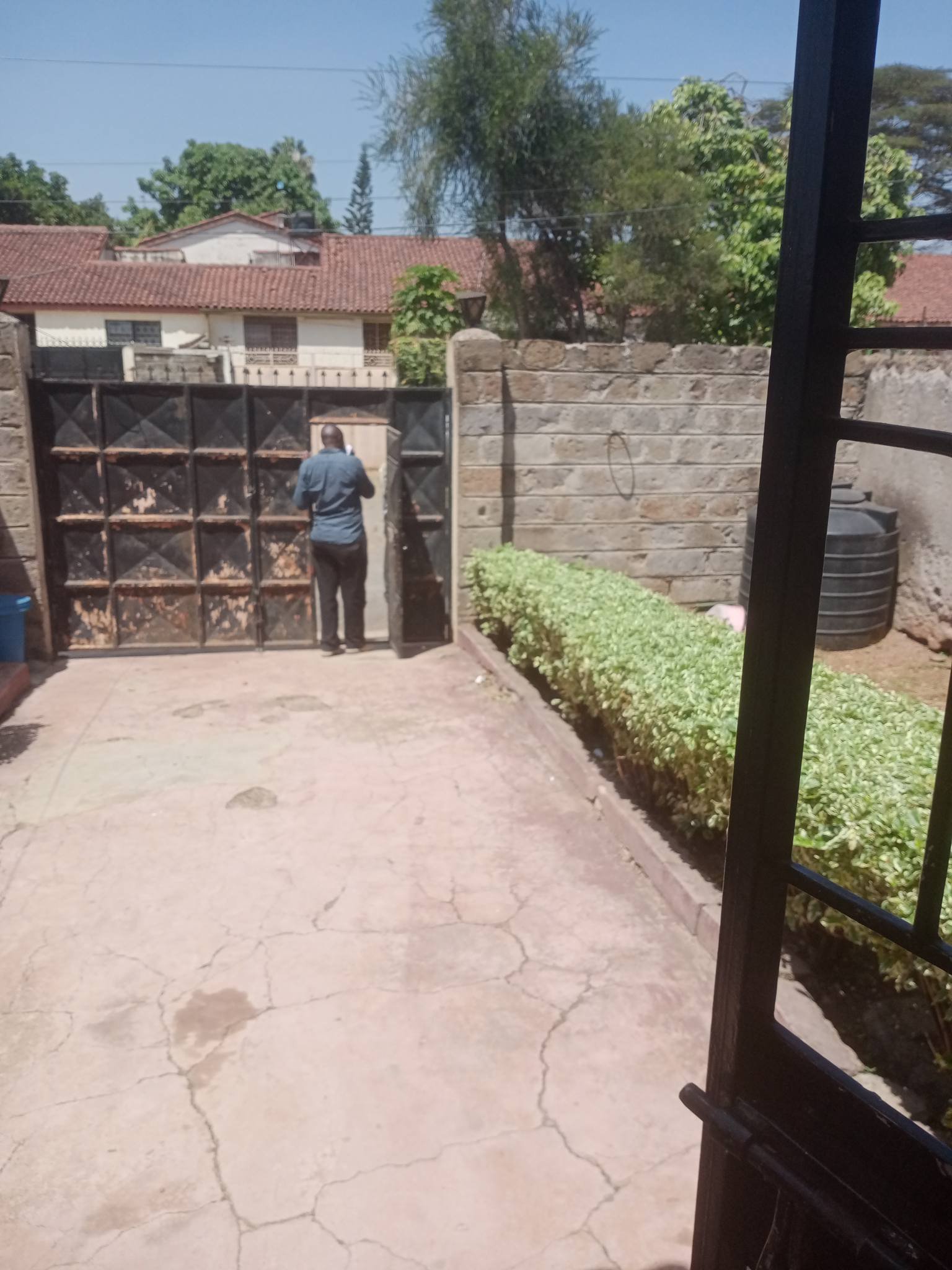 3 Bedroom Bungalow To Let – Buruburu Phase 5 (Near Naivas)