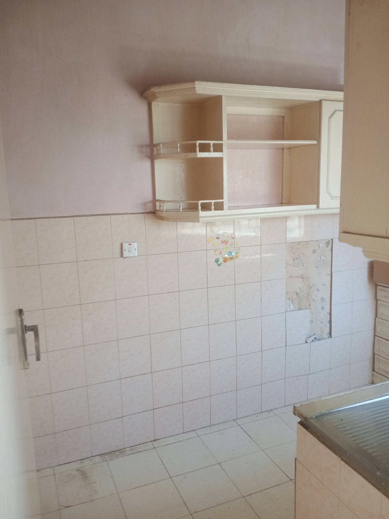 3 Bedroom Bungalow To Let – Buruburu Phase 5 (Near Naivas)