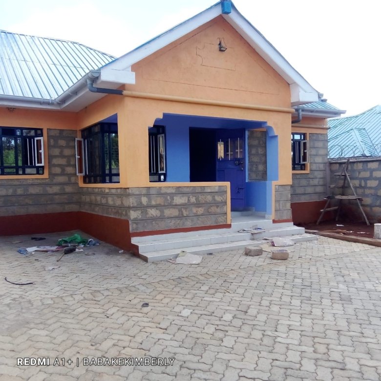3-Bedroom Bungalow To Let – Gikambura (Own Compound)