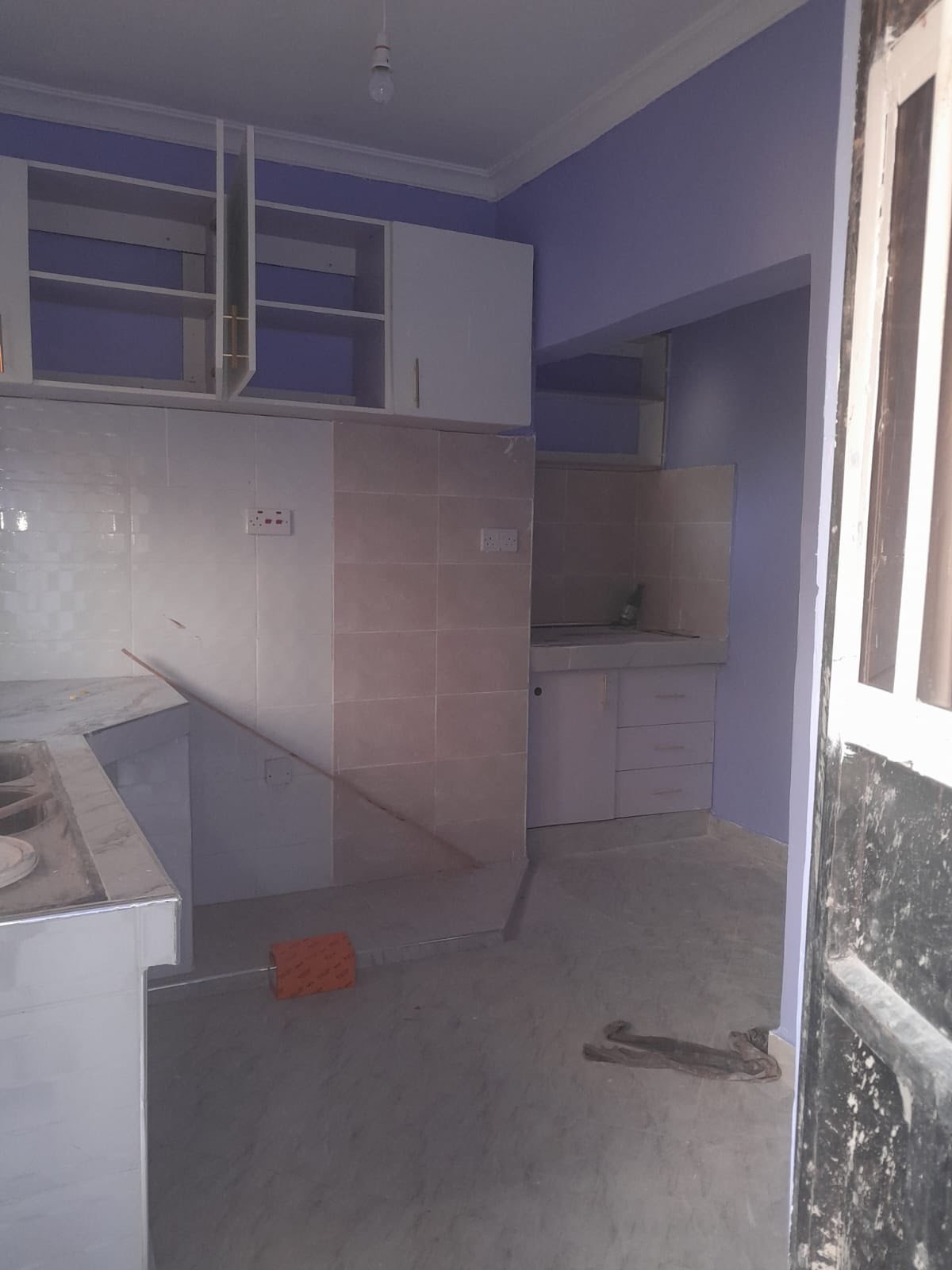 3-Bedroom Bungalow To Let – Gikambura (Own Compound)