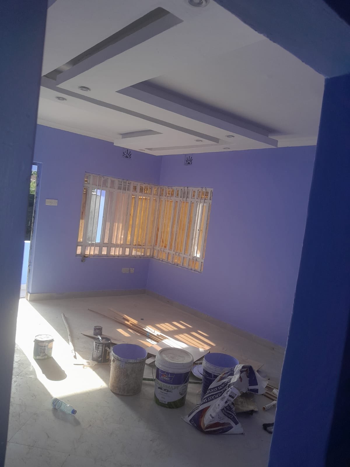 3-Bedroom Bungalow To Let – Gikambura (Own Compound)