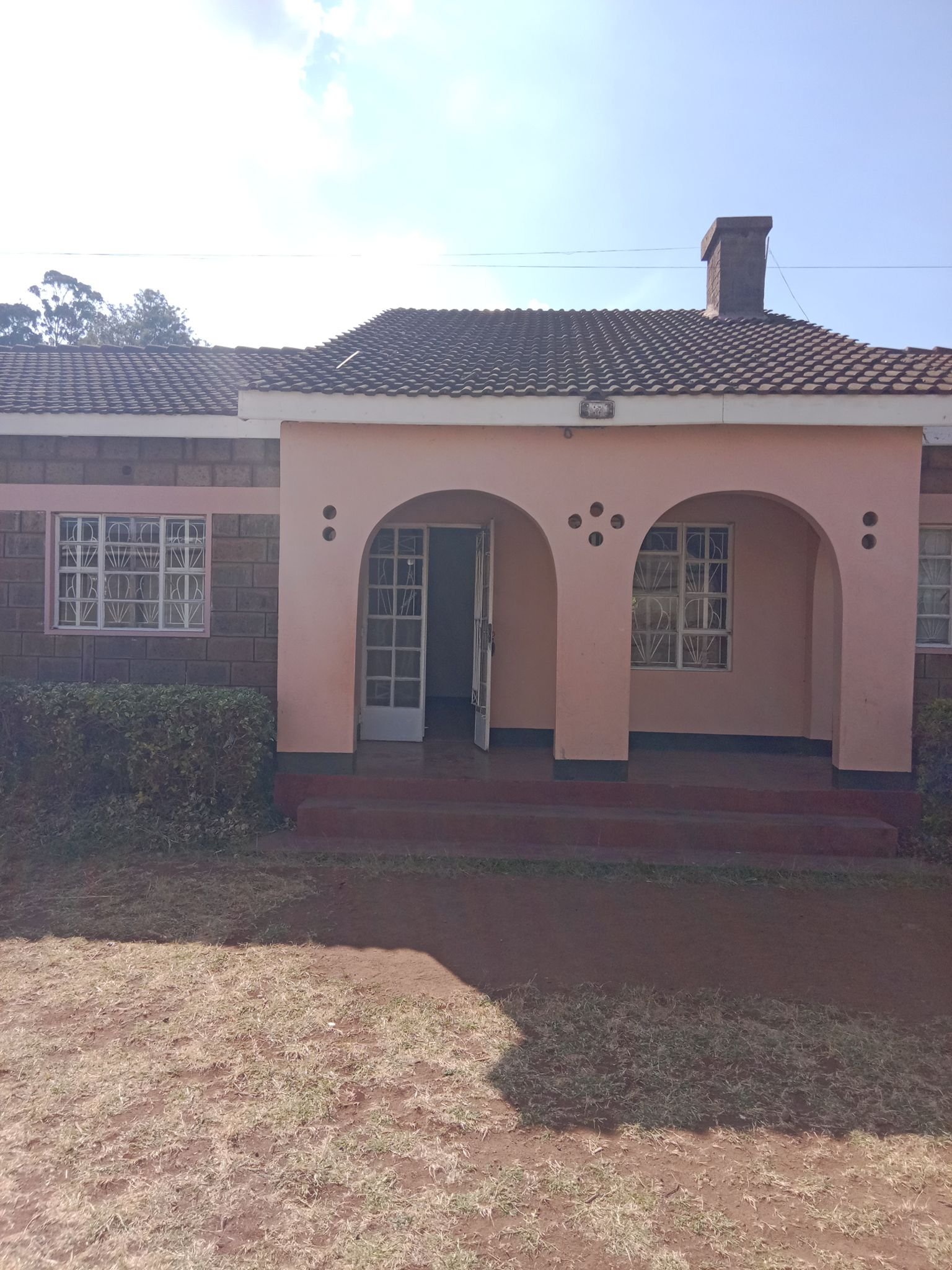 3 Bedroom Bungalow To Let – Ngong Vet