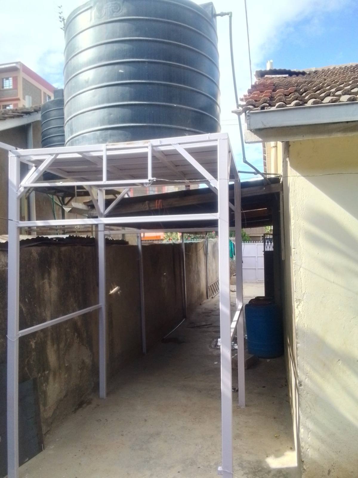 3-Bedroom Bungalow to Let – Tena Estate