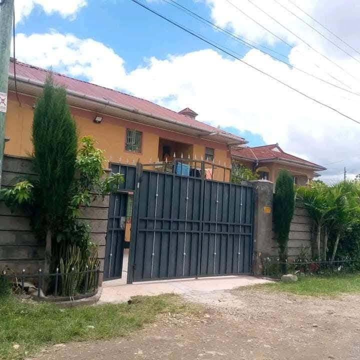 3-Bedroom House To Let – Syokimau (Community Road)