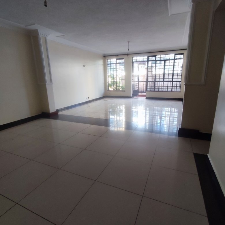 3-Bedroom Master En-Suite Apartment To Let – Lavington