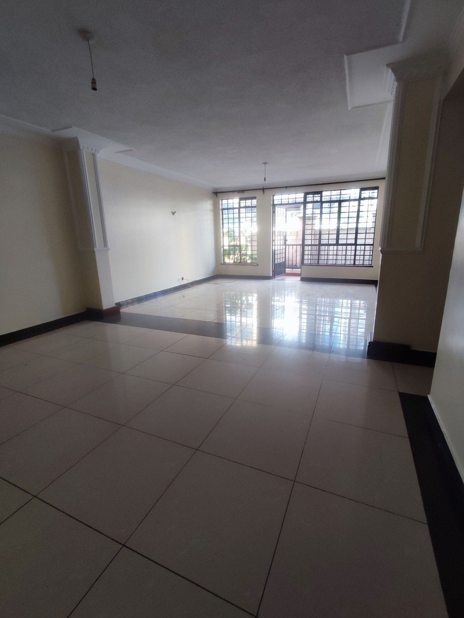 3-Bedroom Master En-Suite Apartment To Let – Lavington