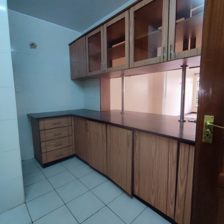 3-Bedroom Master En-Suite Apartment To Let – Lavington