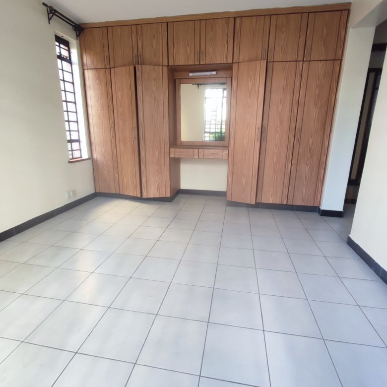 3-Bedroom Master En-Suite Apartment To Let – Lavington