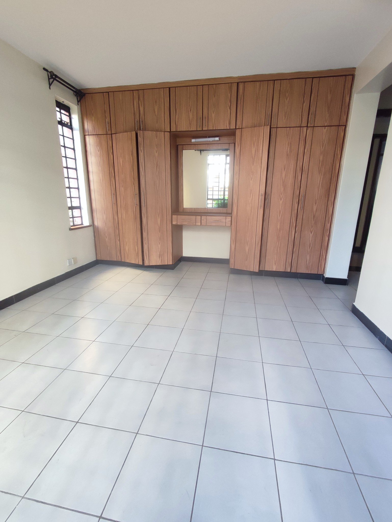 3-Bedroom Master En-Suite Apartment To Let – Lavington