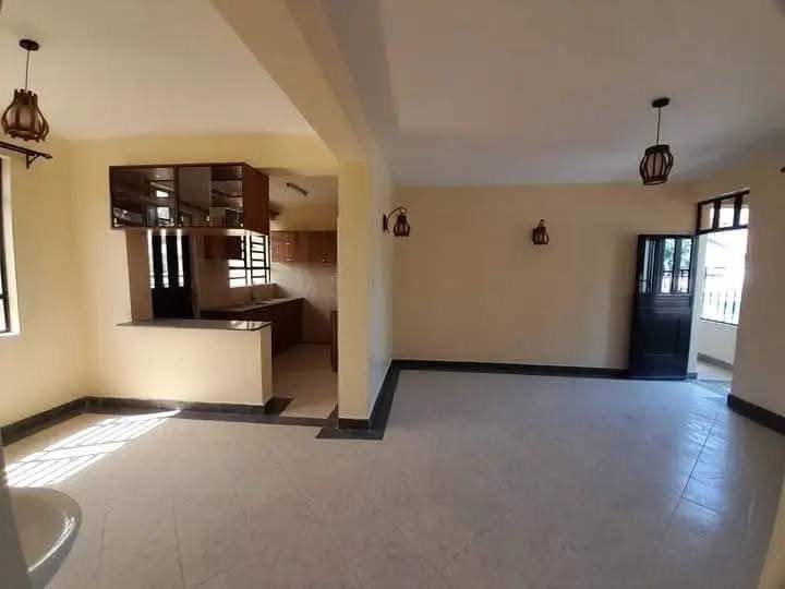 3-Bedroom Master En-Suite Mini-Flat To Let – Kitengela (Milimani)