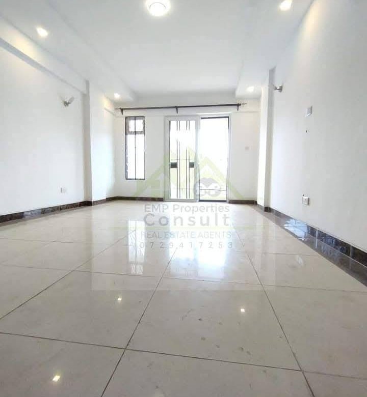 3 Bedroom Master Ensuite Apartment To Let in Madaraka