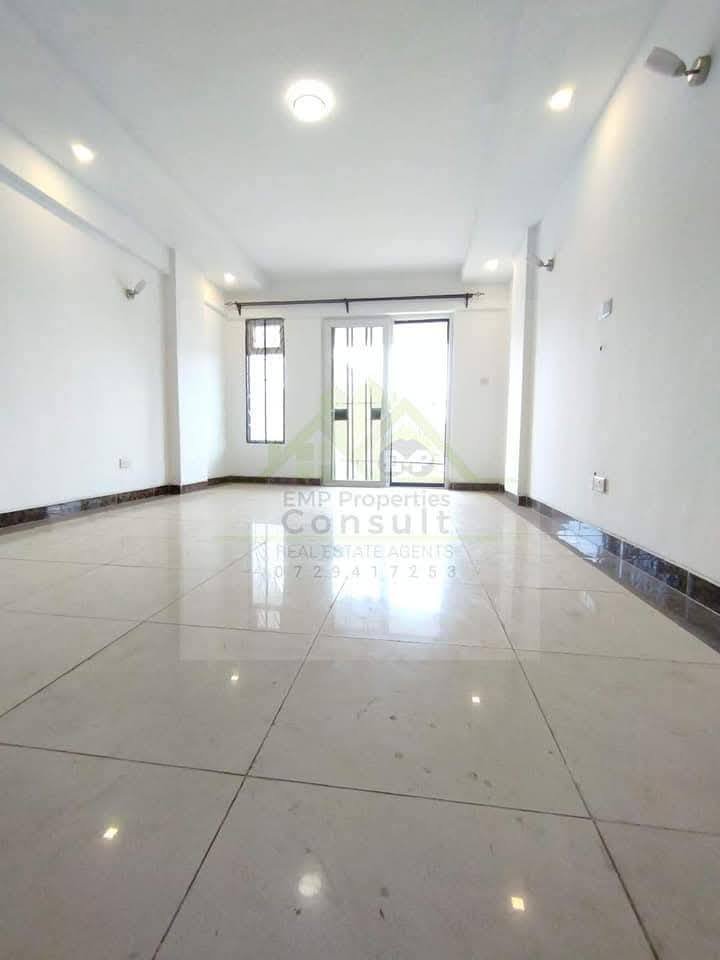 3 Bedroom Master Ensuite Apartment To Let in Madaraka