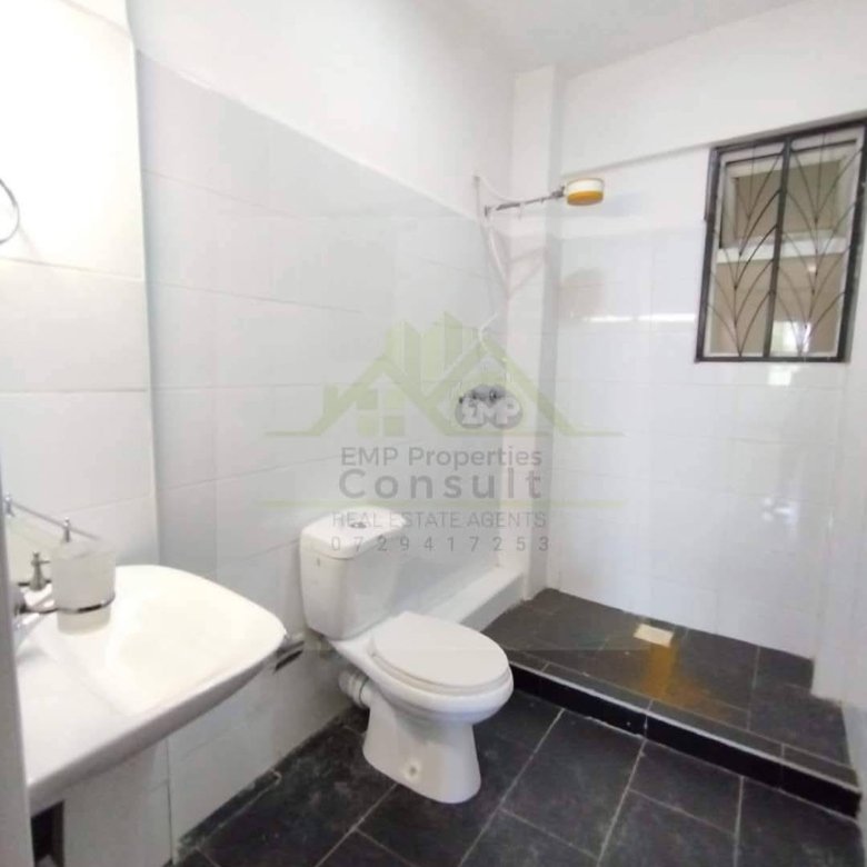 3 Bedroom Master Ensuite Apartment To Let in Madaraka