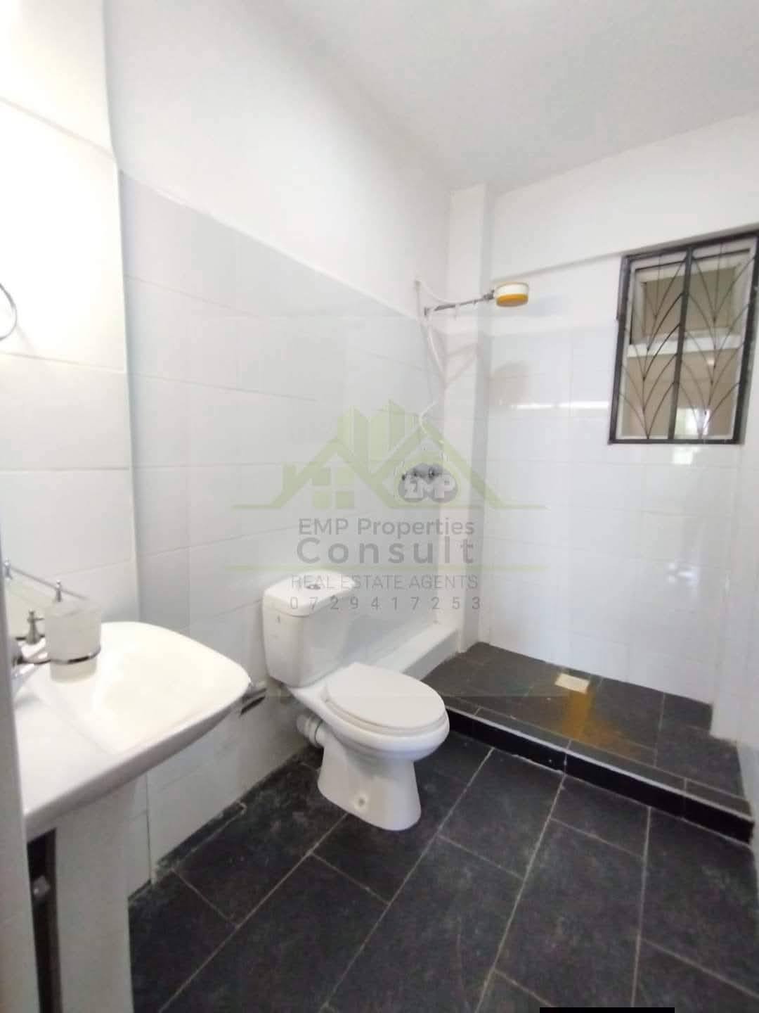 3 Bedroom Master Ensuite Apartment To Let in Madaraka