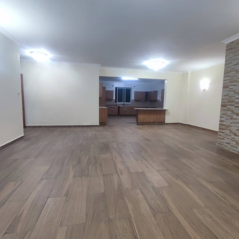 3-Bedroom + SQ All En-Suite Apartment To Let – Kileleshwa