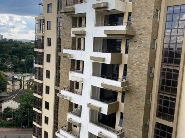 3-Bedroom + SQ All En-Suite Apartment To Let – Kileleshwa
