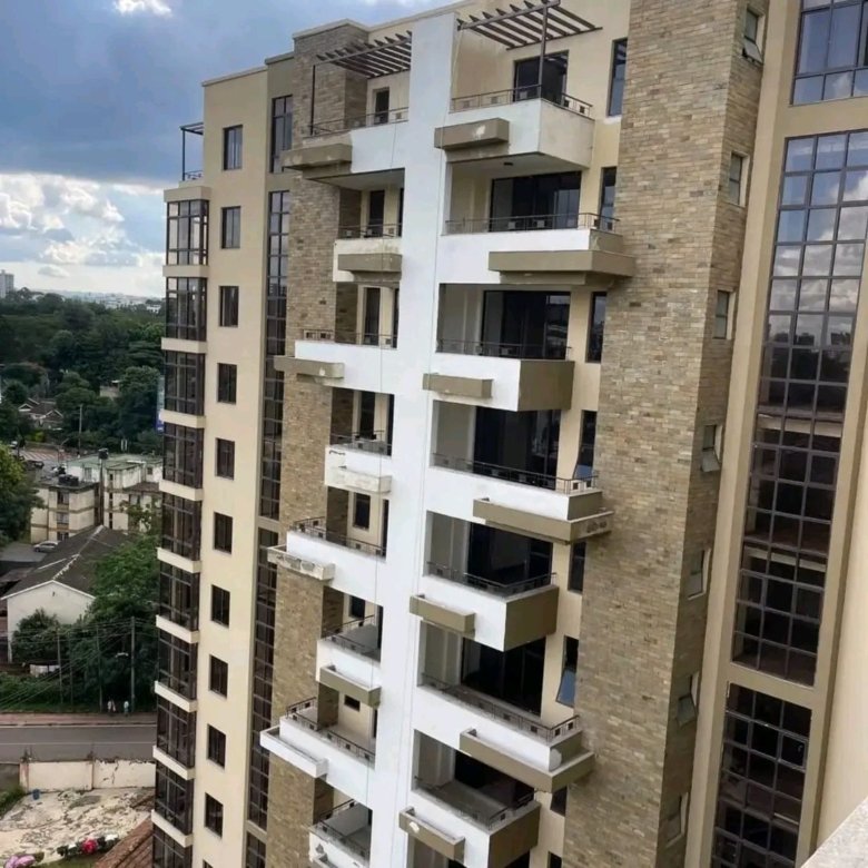 3-Bedroom + SQ All En-Suite Apartment To Let – Kileleshwa