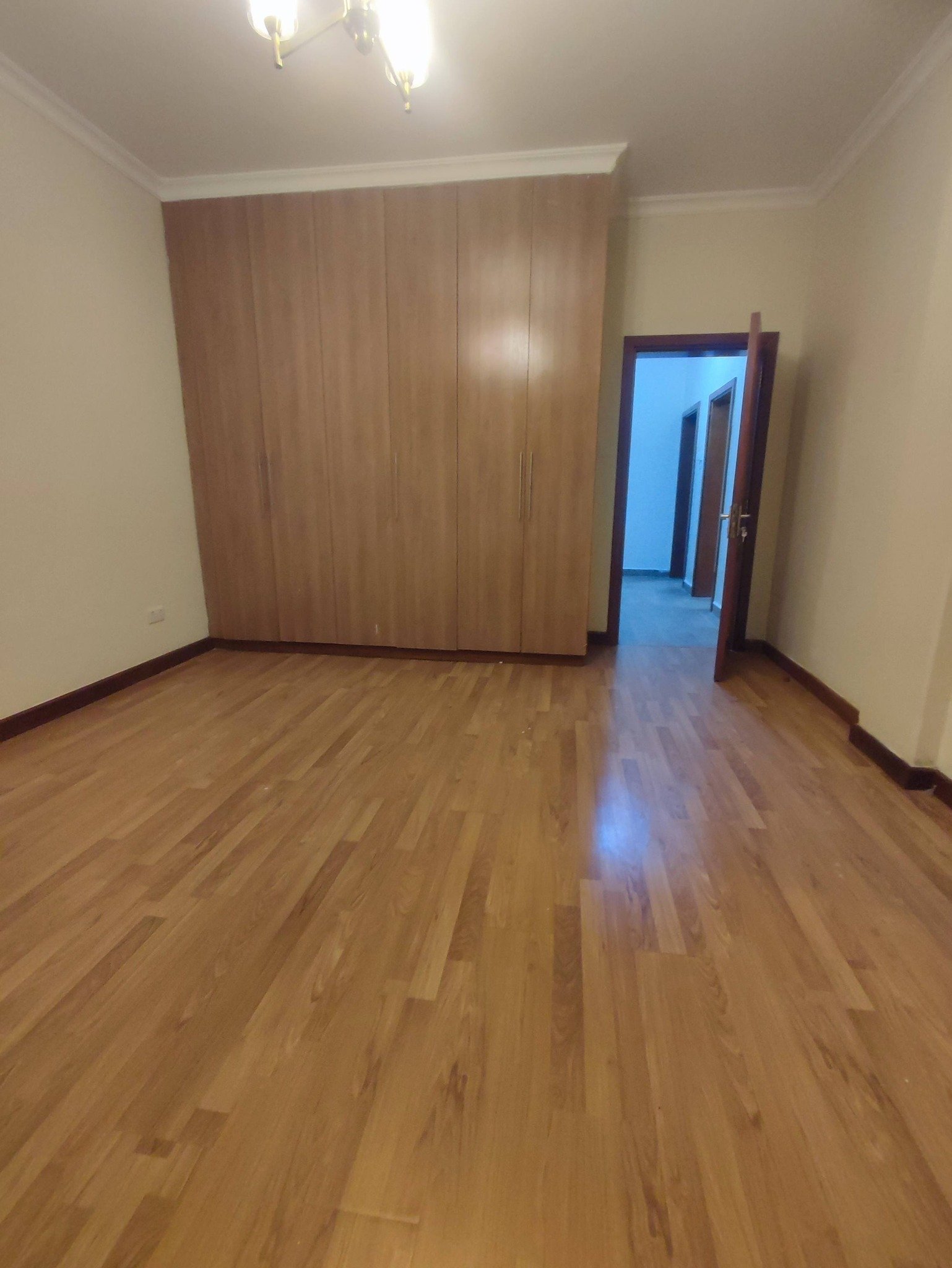 3-Bedroom + SQ All En-Suite Apartment To Let – Kileleshwa