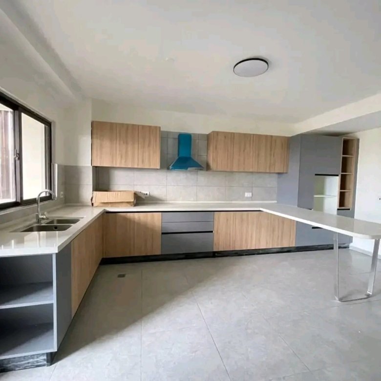 3-Bedroom + SQ All En-Suite Apartment To Let – Kileleshwa