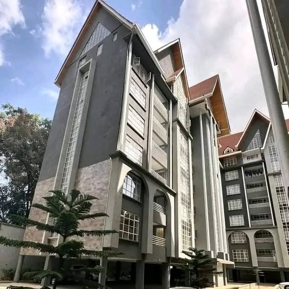 3-Bedroom + SQ All En-Suite Apartment To Let – Kilimani