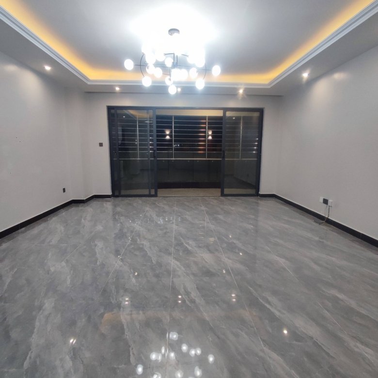 3-Bedroom + SQ All En-Suite Apartment To Let – Lavington