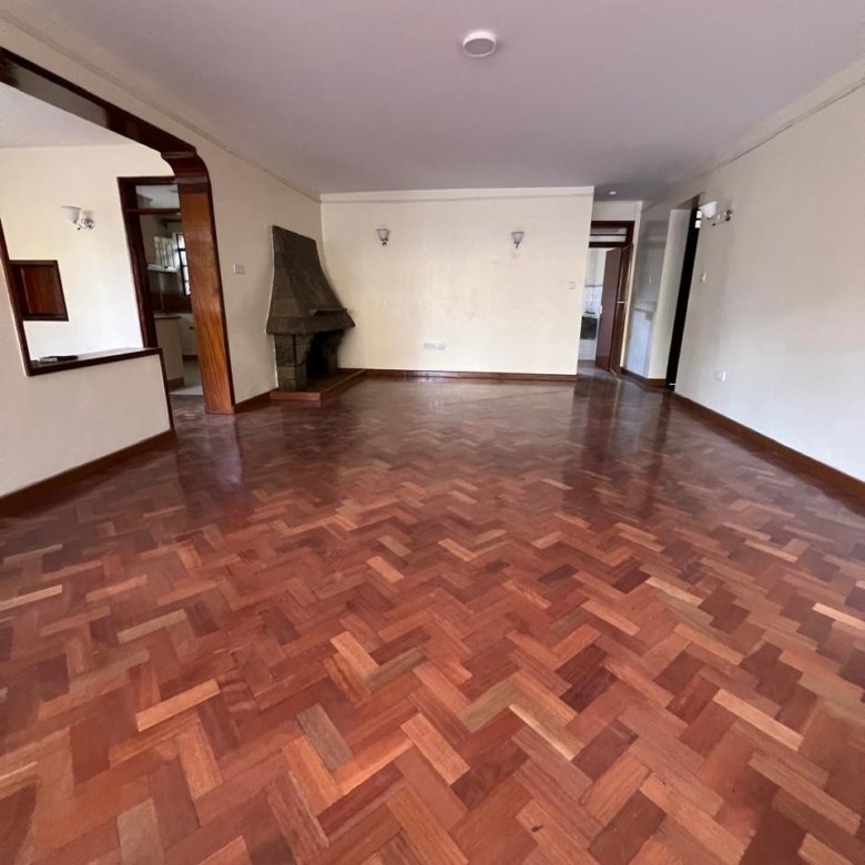 4-Bedroom All En-Suite Apartment To Let – Ole Dume Road