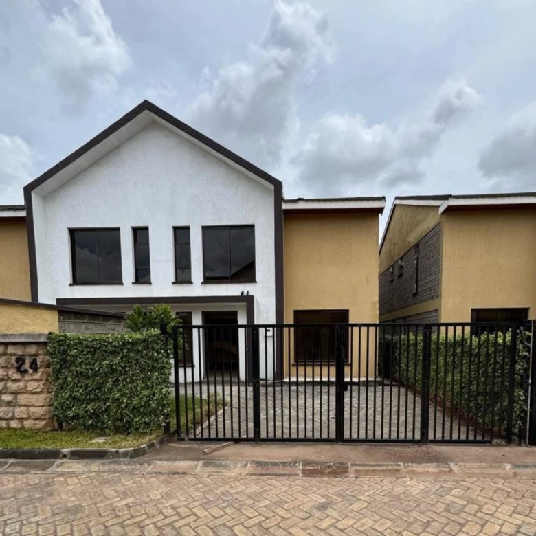 4-Bedroom Mansionette + DSQ To Let – Syokimau