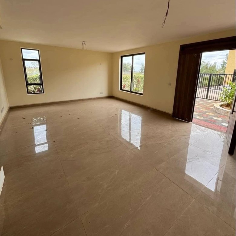 4-Bedroom Mansionette + DSQ To Let – Syokimau