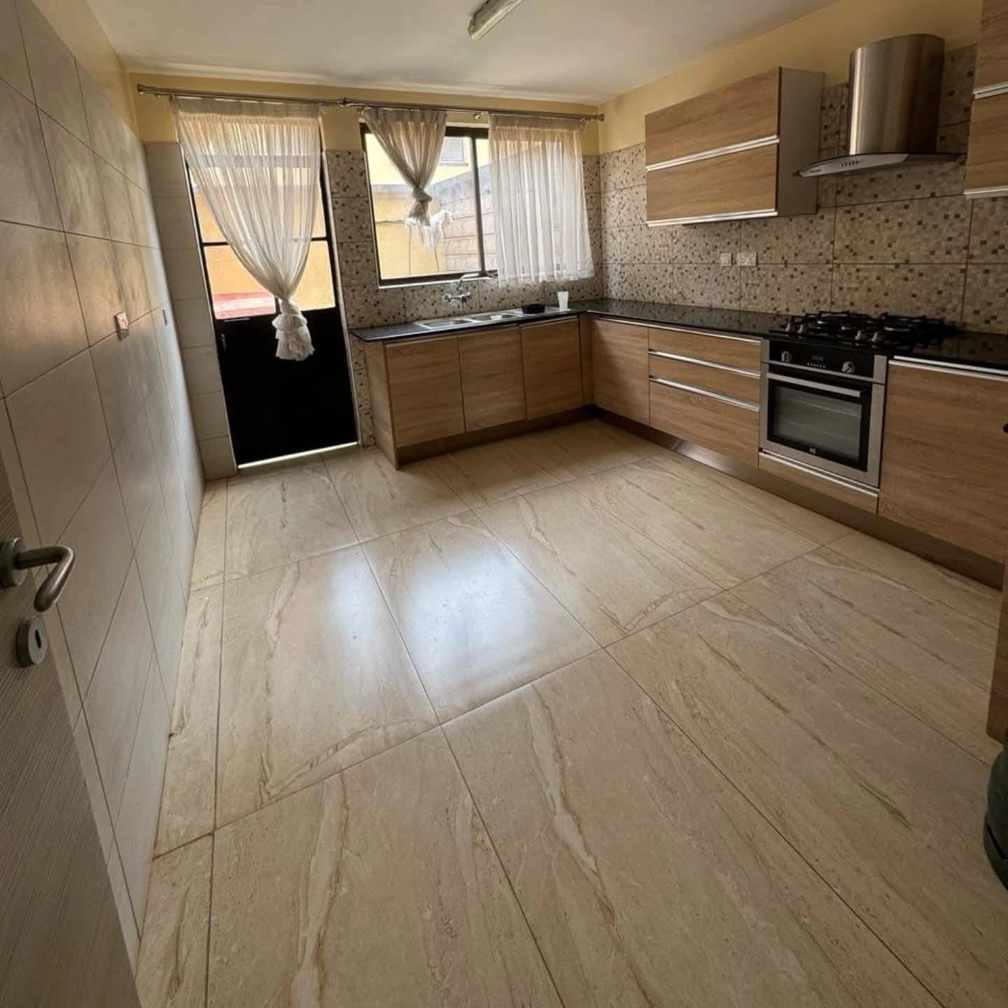 4-Bedroom Mansionette + DSQ To Let – Syokimau