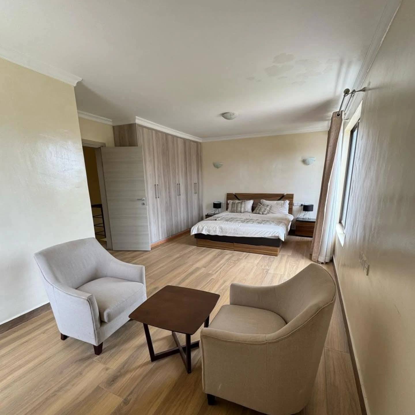 4-Bedroom Mansionette + DSQ To Let – Syokimau