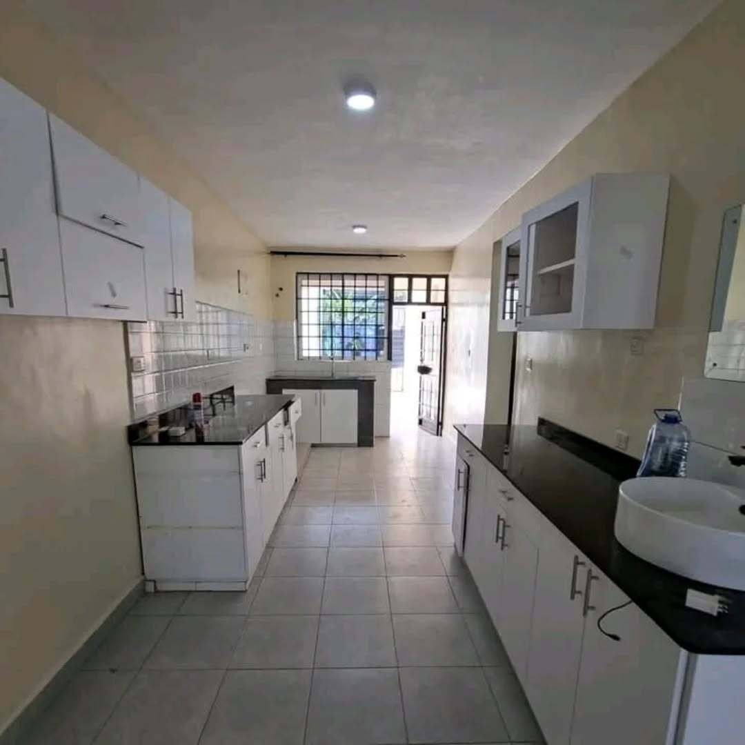 4-Bedroom Master En-Suite House + DSQ To Let – Syokimau