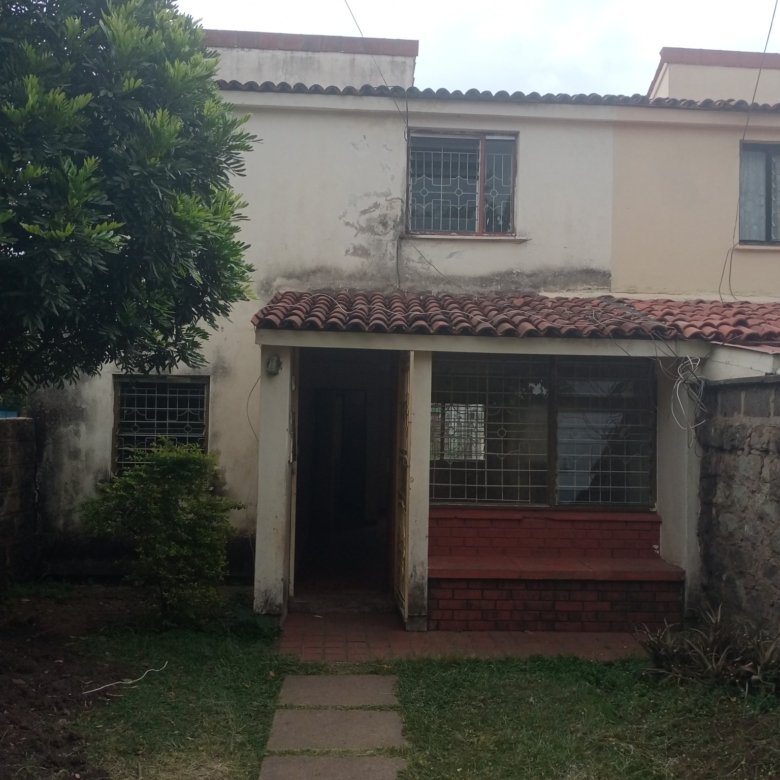 4 Bedroom Own Compound House To Let – Buruburu