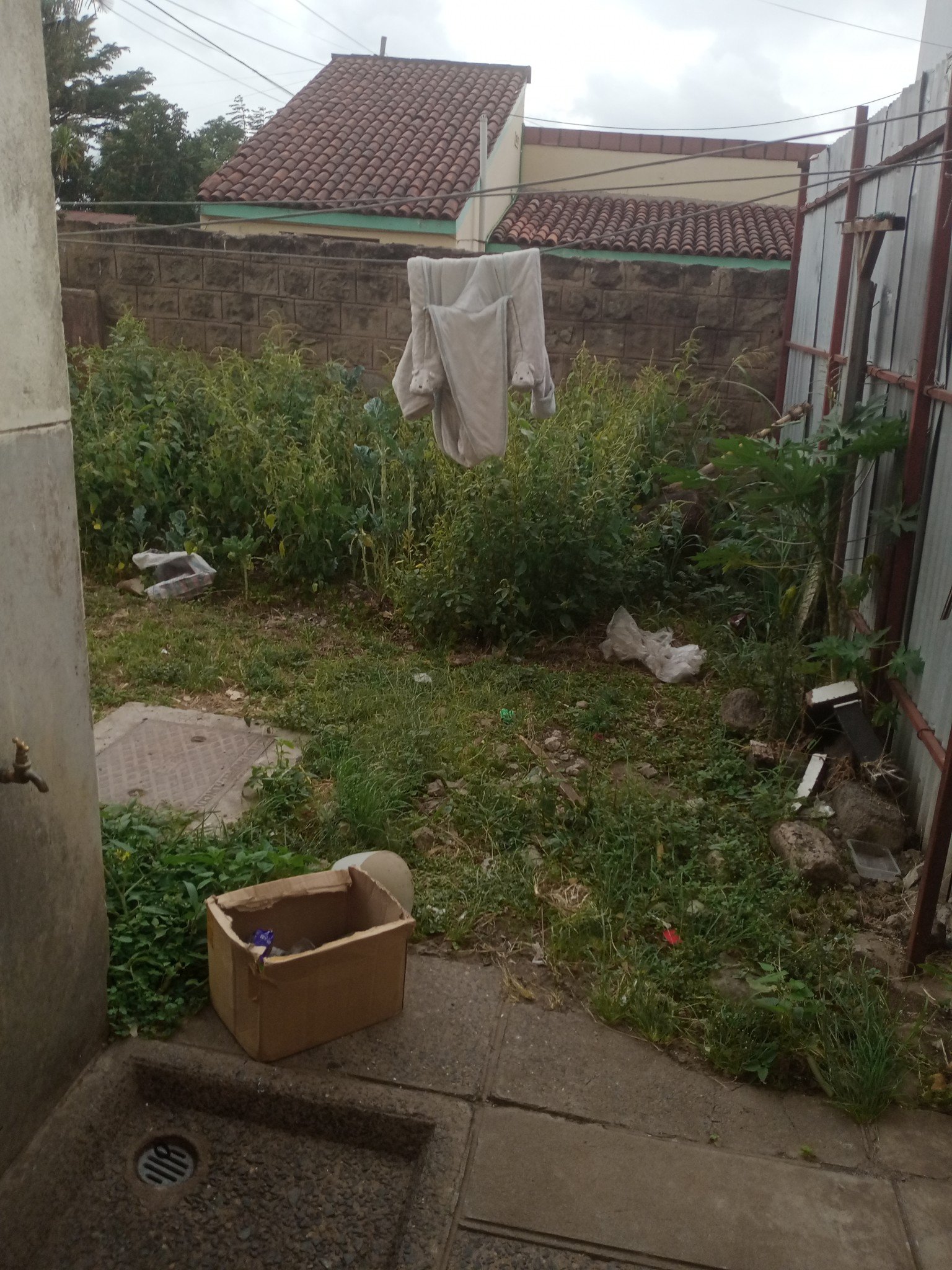 4 Bedroom Own Compound House To Let – Buruburu