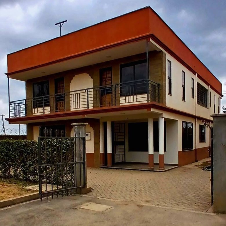 5-Bedroom All En-Suite + DSQ House To Let – Syokimau