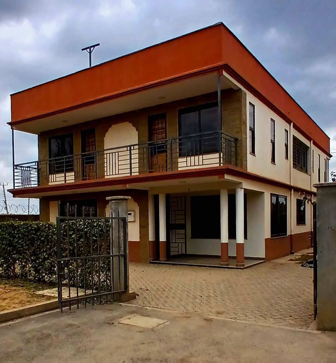 5-Bedroom All En-Suite + DSQ House To Let – Syokimau