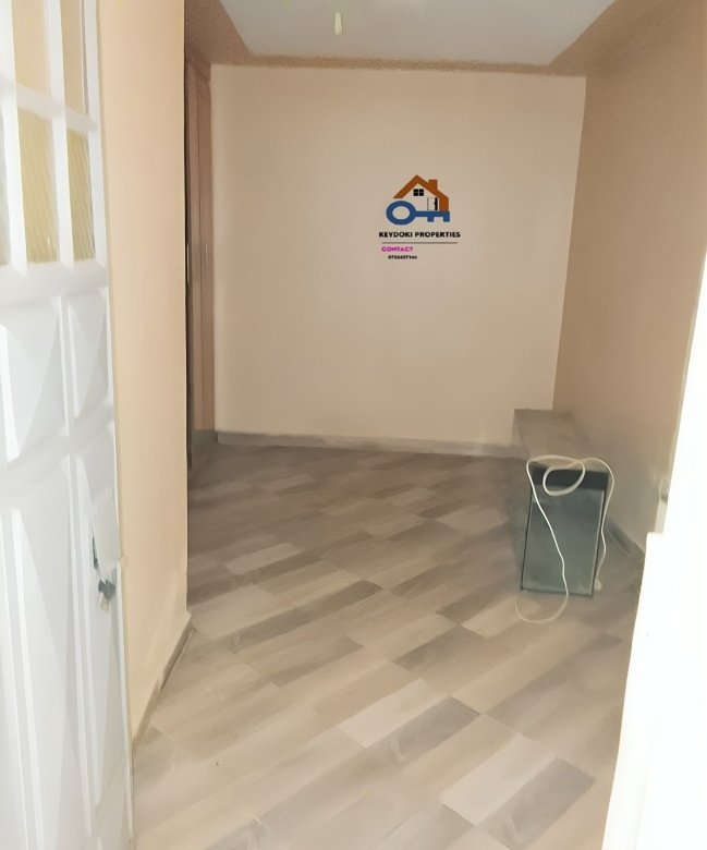 Bedsitter To Let – Kasarani Garage