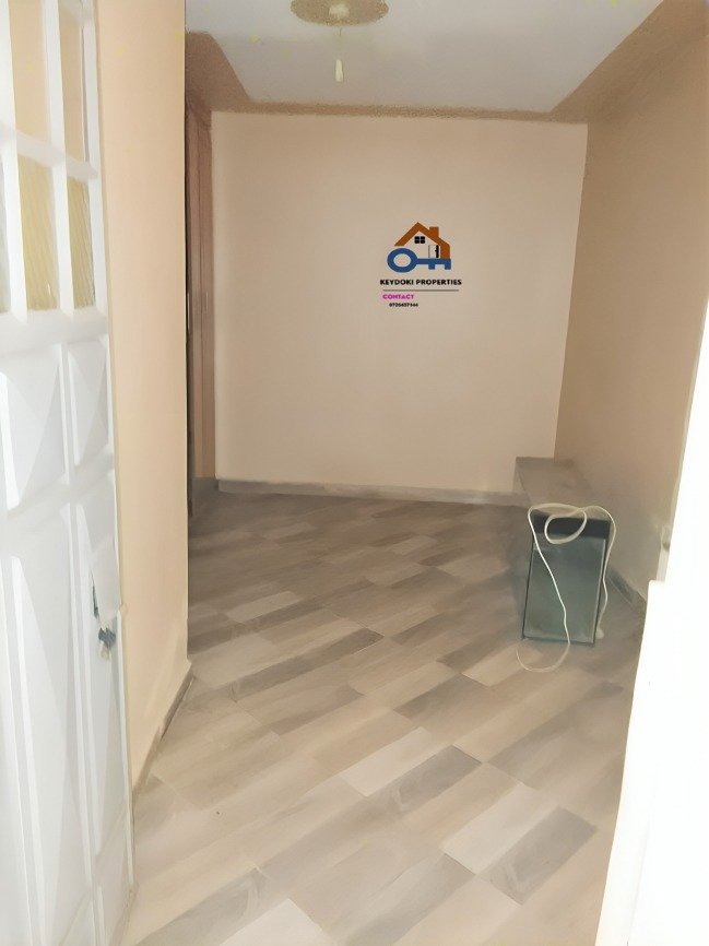 Bedsitter To Let – Kasarani Garage