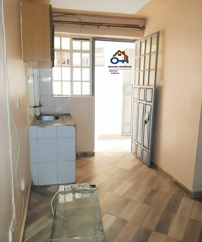 Bedsitter To Let – Kasarani Garage