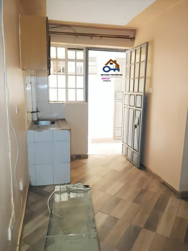 Bedsitter To Let – Kasarani Garage